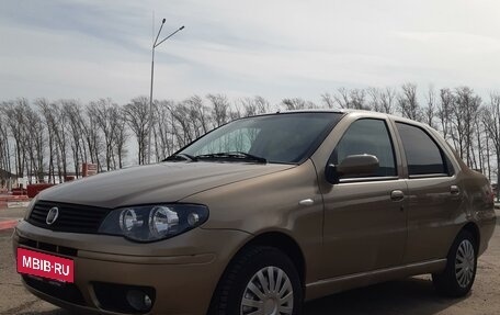 Fiat Albea I рестайлинг, 2010 год, 539 000 рублей, 8 фотография