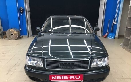 Audi 100, 1992 год, 310 000 рублей, 3 фотография