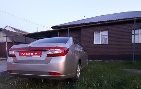 Chevrolet Epica, 2008 год, 599 999 рублей, 2 фотография