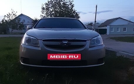 Chevrolet Epica, 2008 год, 599 999 рублей, 3 фотография