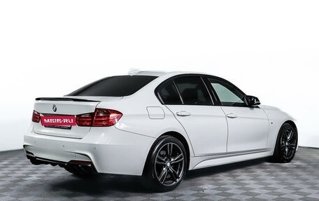 BMW 3 серия, 2014 год, 2 498 000 рублей, 5 фотография