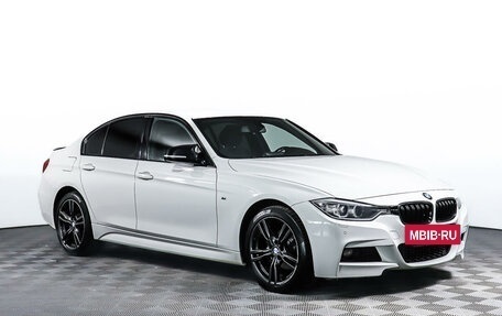 BMW 3 серия, 2014 год, 2 498 000 рублей, 3 фотография
