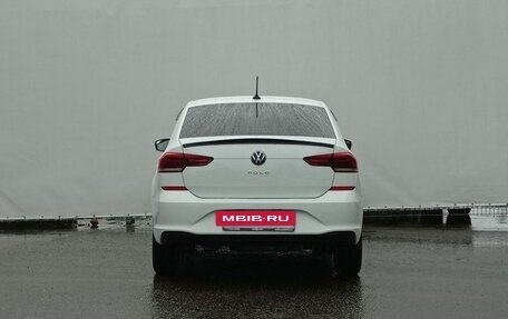 Volkswagen Polo VI (EU Market), 2022 год, 1 950 000 рублей, 6 фотография