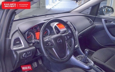 Opel Astra J, 2014 год, 876 543 рублей, 6 фотография