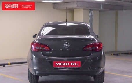 Opel Astra J, 2014 год, 876 543 рублей, 4 фотография