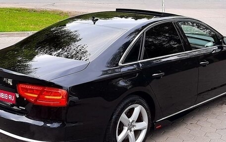 Audi A8, 2010 год, 1 700 000 рублей, 2 фотография