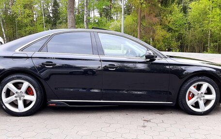 Audi A8, 2010 год, 1 700 000 рублей, 9 фотография