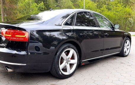 Audi A8, 2010 год, 1 700 000 рублей, 7 фотография