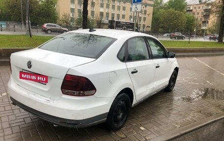 Volkswagen Polo VI (EU Market), 2019 год, 730 000 рублей, 3 фотография