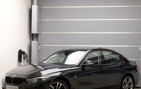 BMW 3 серия, 2017 год, 2 897 000 рублей, 8 фотография