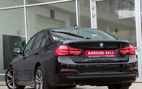 BMW 3 серия, 2017 год, 2 897 000 рублей, 6 фотография