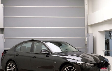 BMW 3 серия, 2017 год, 2 897 000 рублей, 10 фотография