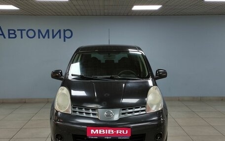 Nissan Note II рестайлинг, 2008 год, 599 000 рублей, 2 фотография