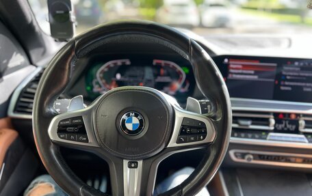 BMW X5, 2018 год, 6 300 000 рублей, 10 фотография