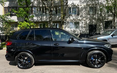 BMW X5, 2018 год, 6 300 000 рублей, 5 фотография