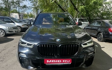 BMW X5, 2018 год, 6 300 000 рублей, 4 фотография