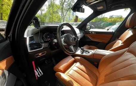BMW X5, 2018 год, 6 300 000 рублей, 9 фотография
