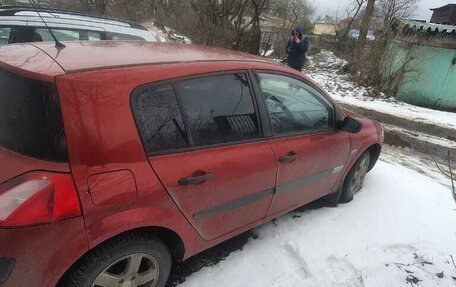 Renault Megane II, 2004 год, 350 000 рублей, 4 фотография