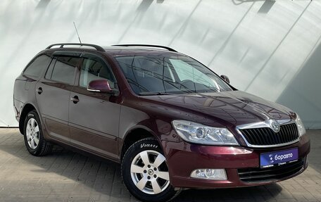 Skoda Octavia, 2010 год, 950 000 рублей, 2 фотография