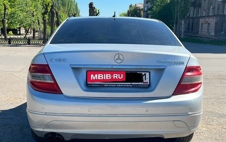 Mercedes-Benz C-Класс, 2008 год, 1 300 000 рублей, 7 фотография