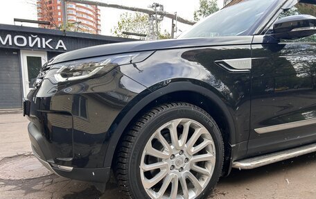 Land Rover Discovery IV, 2017 год, 5 650 000 рублей, 6 фотография