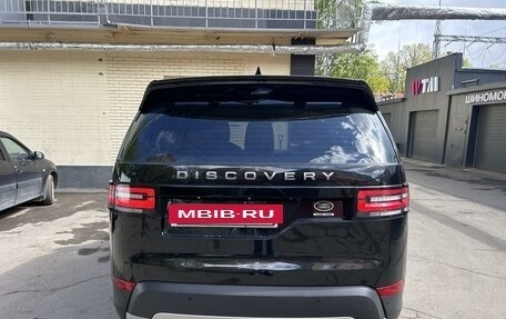 Land Rover Discovery IV, 2017 год, 5 650 000 рублей, 4 фотография