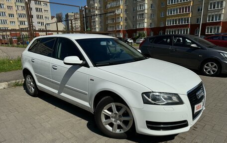 Audi A3, 2010 год, 870 000 рублей, 2 фотография