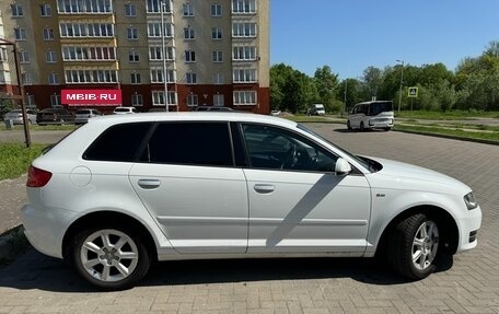 Audi A3, 2010 год, 870 000 рублей, 3 фотография