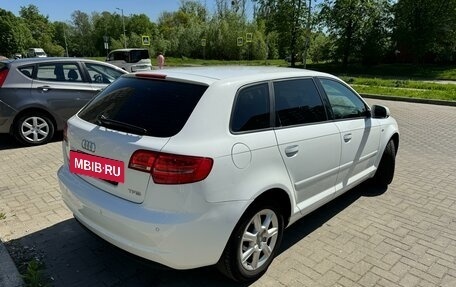 Audi A3, 2010 год, 870 000 рублей, 4 фотография