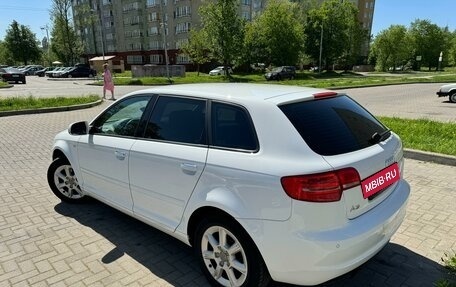 Audi A3, 2010 год, 870 000 рублей, 6 фотография