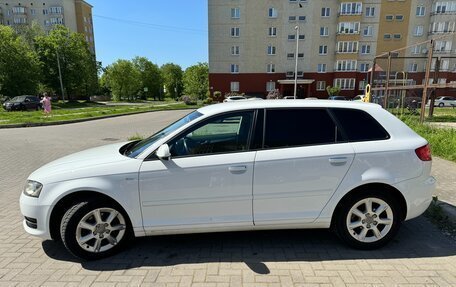 Audi A3, 2010 год, 870 000 рублей, 7 фотография