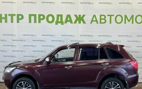 Lifan X60 I рестайлинг, 2013 год, 590 000 рублей, 7 фотография