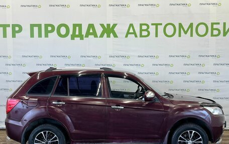 Lifan X60 I рестайлинг, 2013 год, 590 000 рублей, 8 фотография