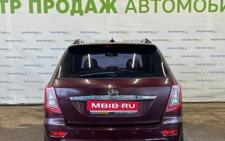 Lifan X60 I рестайлинг, 2013 год, 590 000 рублей, 5 фотография