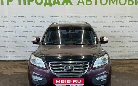 Lifan X60 I рестайлинг, 2013 год, 590 000 рублей, 2 фотография