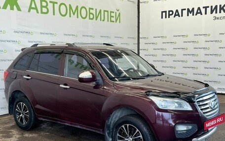 Lifan X60 I рестайлинг, 2013 год, 590 000 рублей, 3 фотография