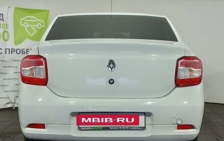 Renault Logan II, 2017 год, 499 000 рублей, 5 фотография