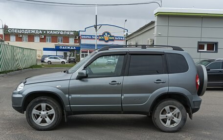 Chevrolet Niva I рестайлинг, 2015 год, 750 000 рублей, 7 фотография