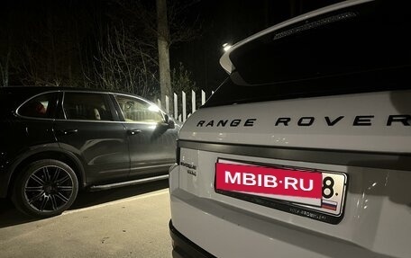 Land Rover Range Rover Evoque I, 2012 год, 2 200 000 рублей, 2 фотография