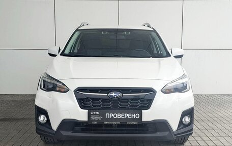Subaru XV II, 2017 год, 2 799 000 рублей, 2 фотография