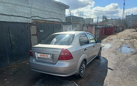 Chevrolet Aveo III, 2008 год, 500 000 рублей, 2 фотография