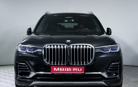 BMW X7, 2021 год, 13 750 000 рублей, 2 фотография