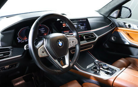 BMW X7, 2021 год, 13 750 000 рублей, 15 фотография