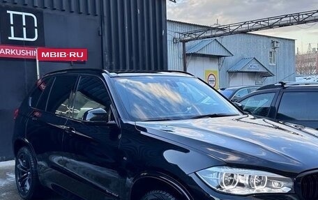 BMW X5, 2018 год, 6 200 000 рублей, 9 фотография