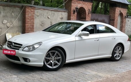 Mercedes-Benz CLS, 2008 год, 3 300 000 рублей, 3 фотография