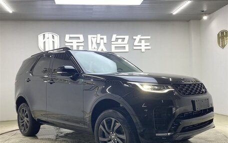 Land Rover Discovery IV, 2021 год, 8 150 000 рублей, 5 фотография
