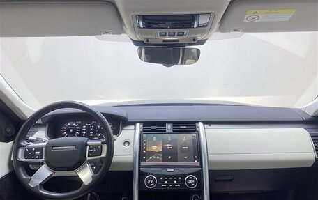 Land Rover Discovery IV, 2021 год, 8 150 000 рублей, 13 фотография