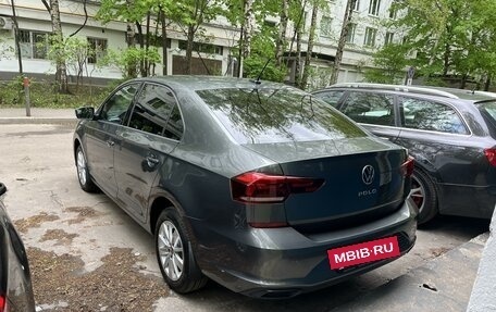 Volkswagen Polo VI (EU Market), 2020 год, 1 980 000 рублей, 5 фотография