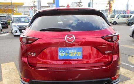 Mazda CX-5 II, 2021 год, 2 400 000 рублей, 4 фотография