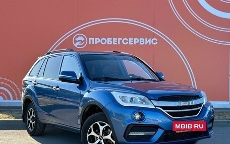 Lifan X60 I рестайлинг, 2017 год, 1 030 000 рублей, 4 фотография